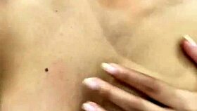 I Got So Horny And Needed To Cum With Homemade Masturbation