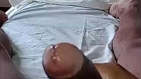 Massaging The Dick 5