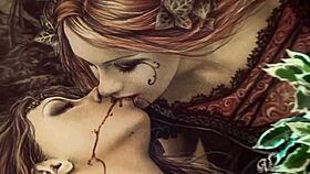 Caroline de lys gets her maid pussy plowed