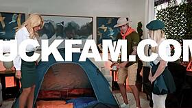 scout lessons get sexual fast, brittany andrews blows jayden marcos?