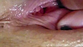 having my private pussy fun with some solo masturbation