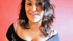 Short Legal Age Teen Feels Seduced And Orgasms From Blowjob