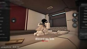 I finally give needy follower their turn in sex session with blowjob and doggystyle