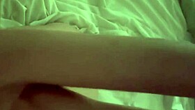 Rossmexicana fucks herself alone after being stood up