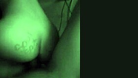 veneca with stepbrother from behind