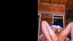 maria's shy roommate opens up after sharing intimate experience