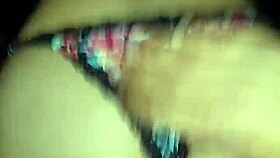 Enjoying Sentones On A Nice Ass