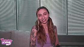 i used nina nova's tits to compleet the project.