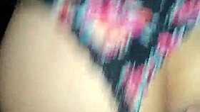 Enjoying Sentones On A Nice Ass