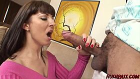 Is Fucking Guaranteed With Hot Maria Bellucci's Big Tits Bent Over?