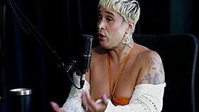 brazilian interview on christmas with just joana