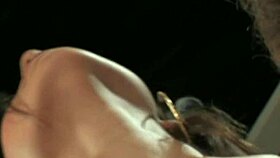 I walked in on her masturbating, got so horny for licking pussy and dildoing.