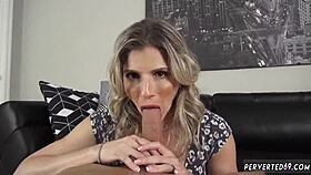 Young Amateur Couple Hardcore Cory Chase In R On Your