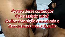 GRANDÃO WITH MUSCULAR ASS ARCHES FOR DOMINATION FUCKING