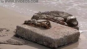 Naughty Milfs Kiss And Play Together!