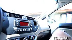 Wet ass excites mighty man for passionate sex in teen contest