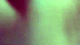 v's big ass and small tits tease in suggestive ways