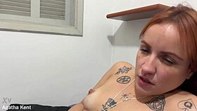 Why is your hairy pussy such a delight for me to taste?