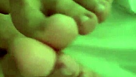 Rossmexicana fucks herself alone after being stood up