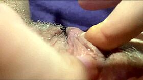 i can't believe how intense this big clit orgasm feels up close