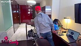 Trailer: Tati And Craig's Intense Encounter Part 1 Of 2