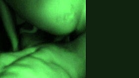 veneca with stepbrother from behind