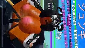 Oh, Black Queen Gets Fucked Hard!