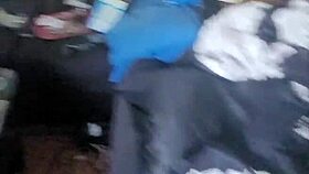 Kandy Kane Deepthroat Blowjob