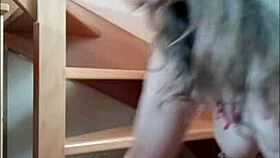 I'm The Slave Getting Degraded In The Office By Master