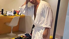 Did you fuck his wife while he was away?