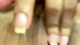 I Got So Horny And Needed To Cum With Homemade Masturbation