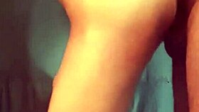 Neighbor Lets Me Fuck Her Tight Pussy With Thick Cock