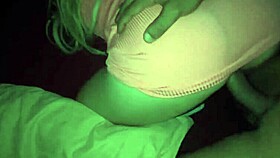 look what she did to her supervisor, made him cum inside?