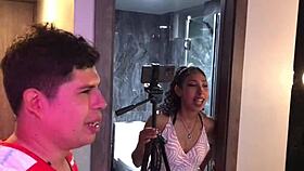 Innocent Big Ass Latina With Big Tits Gets Involved In Fake Casting With My Whore Assistant Preview!