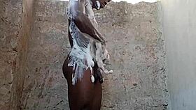 Shower Sex With Big Cock – Best Way?