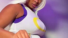 horny hero mirko helps you with some advanced dick training involving big tits and ass riding.