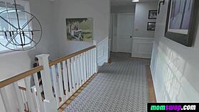 Our new neighbors are vampires! Big tits and ass action 😈