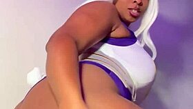 horny hero mirko helps you with some advanced dick training involving big tits and ass riding.