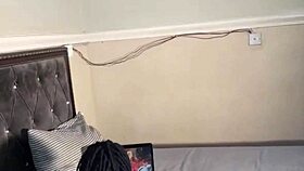 her sweet ebony pussy made me cum twice, oh man it was amazing