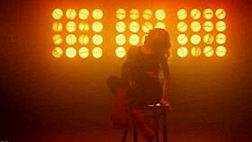 Pole Dance Strip Tease, Sensual Dance?