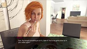 Jessica Oneil reports on hard news in episode 21