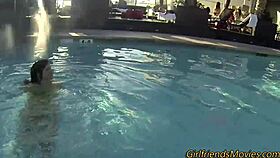 Busty teen 18+ pov fingering her wet pussy