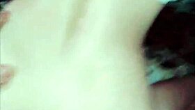 Wife In Beautiful Lingerie Passionately Fucks In Amateur Porn POV