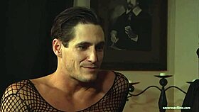 Severe Sex Films With Kinky Goth Cuckold!