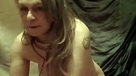 I dominate my maid slave, ripping clothes and slapping her.