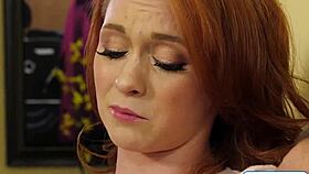 athena lets stepbro taste her pussy 😋