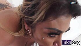 Lost MILF gets help and fucked in Lima 😏