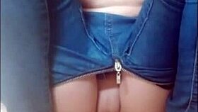 Very comfortable jeans for casual sex