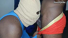 big black dick and big black ass in african setting from sweetpebx 2025