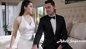 Can The Best Man Fuck The Bride On Her Wedding Day?